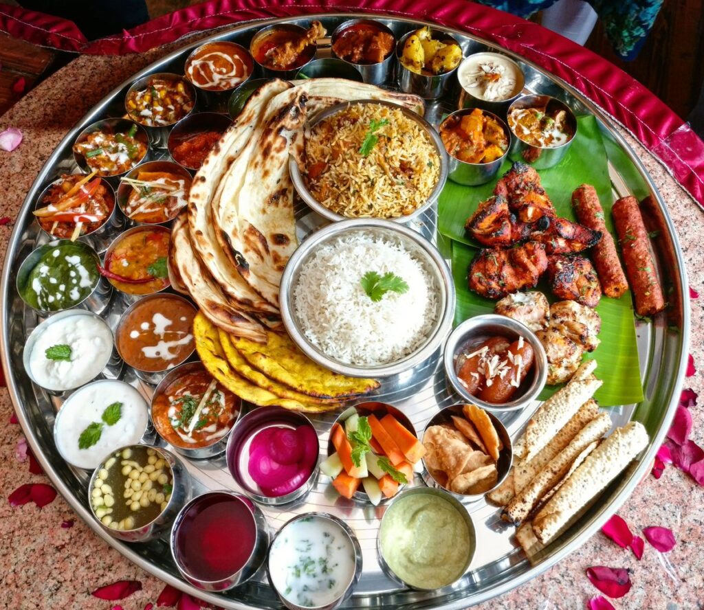 Indian Family Size Food: Exploring Portions, Nutrition, and Cultural Influences
