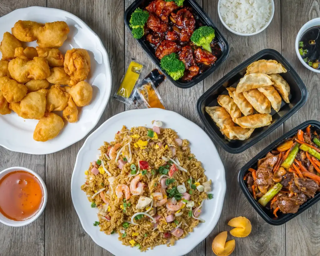 Explore the Delights of Chinese Cuisine Near You: A Culinary Journey