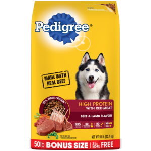 50 lb Dog Food: A Comprehensive Guide for Optimal Canine Nutrition