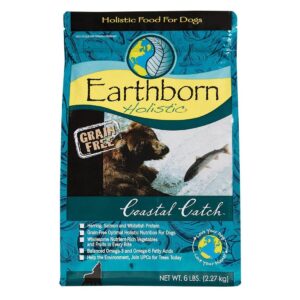 Earthborn Holistic Dog Food: A Tailored Nutrition for Your Canine Companion
