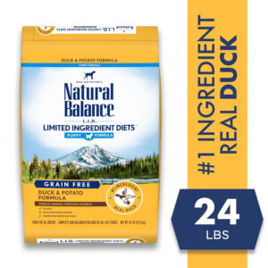 Natures Balance Dog Food: Unleashing the Power of Nature for Canine Nutrition