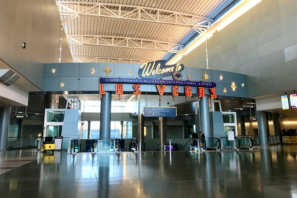 Las Airport Food: A Culinary Oasis for Travelers