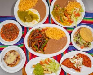 Unveiling the Enchanting Flavors of Mexican Food Near You