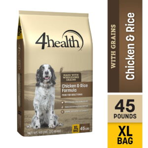 4 Health Dog Food: Nutrition, Benefits, and More