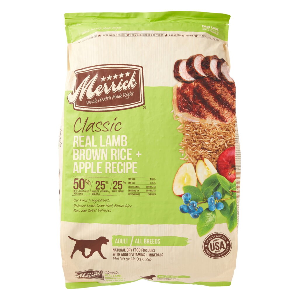 Lamb Dog Food: A Nutritious Choice for Your Canine Companion
