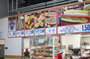 Costco Food Court Calories: Navigating the Nutritional Landscape