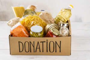 Donate Food Near Me: A Comprehensive Guide to Feeding Your Community