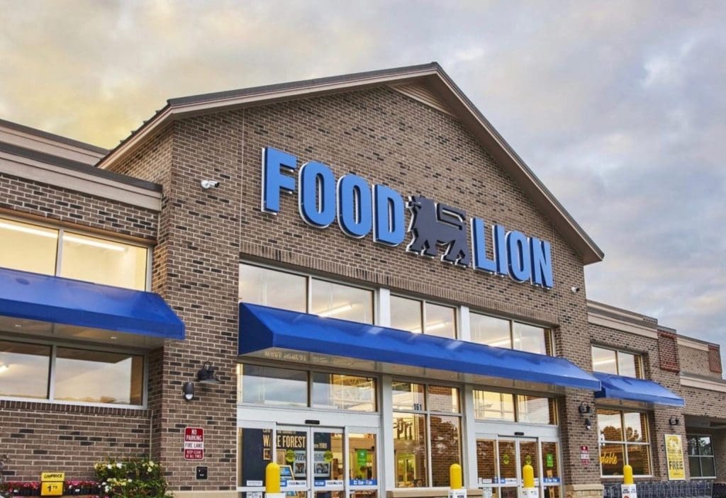 Food Lion Distribution Center: A Vital Link in the Grocery Supply Chain