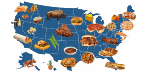 Americanized Food: A Culinary Fusion that Transcended Borders