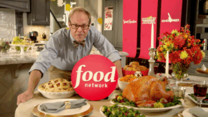 TV Listings for Food Network: Your Guide to Culinary Delights