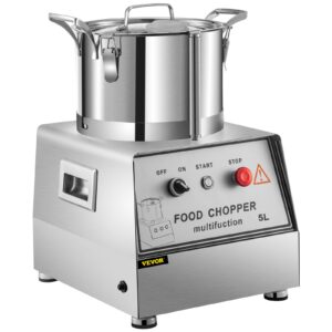 Commercial Food Processors: The Ultimate Guide to Food Processing Efficiency
