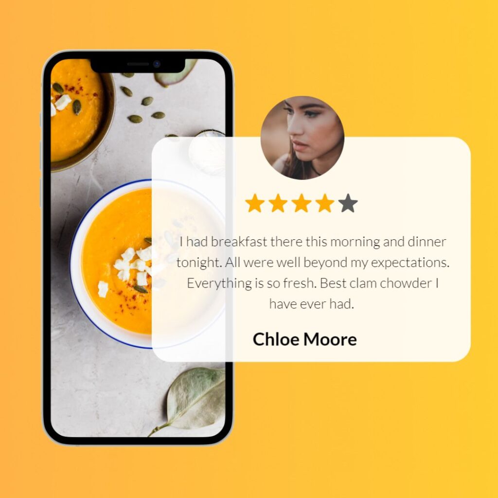 Food Review Templates Online: Enhance Your Culinary Critique