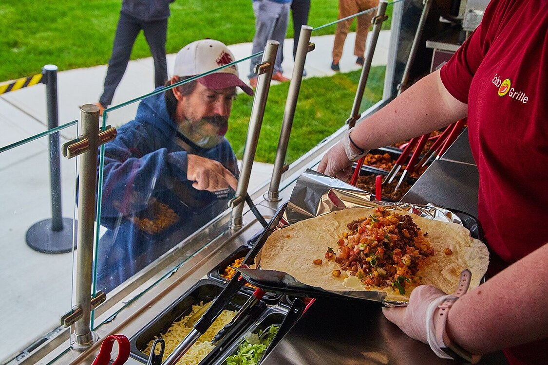 Taco al truck food mexican wagon homewood popular