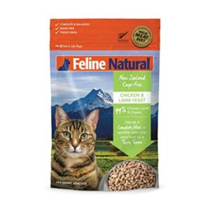 Freeze Dried Cat Food: A Comprehensive Guide to Nutrition and Benefits
