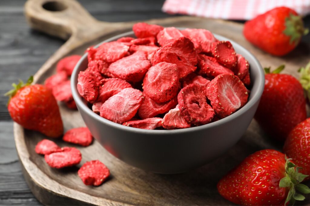 Freeze-Dried Food: Preserving Nutrition and Convenience