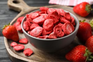Freeze-Dried Food: Preserving Nutrition and Convenience