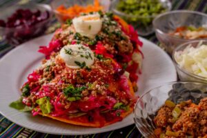 Explore the Enchanting Flavors of Guatemalan Cuisine Near You
