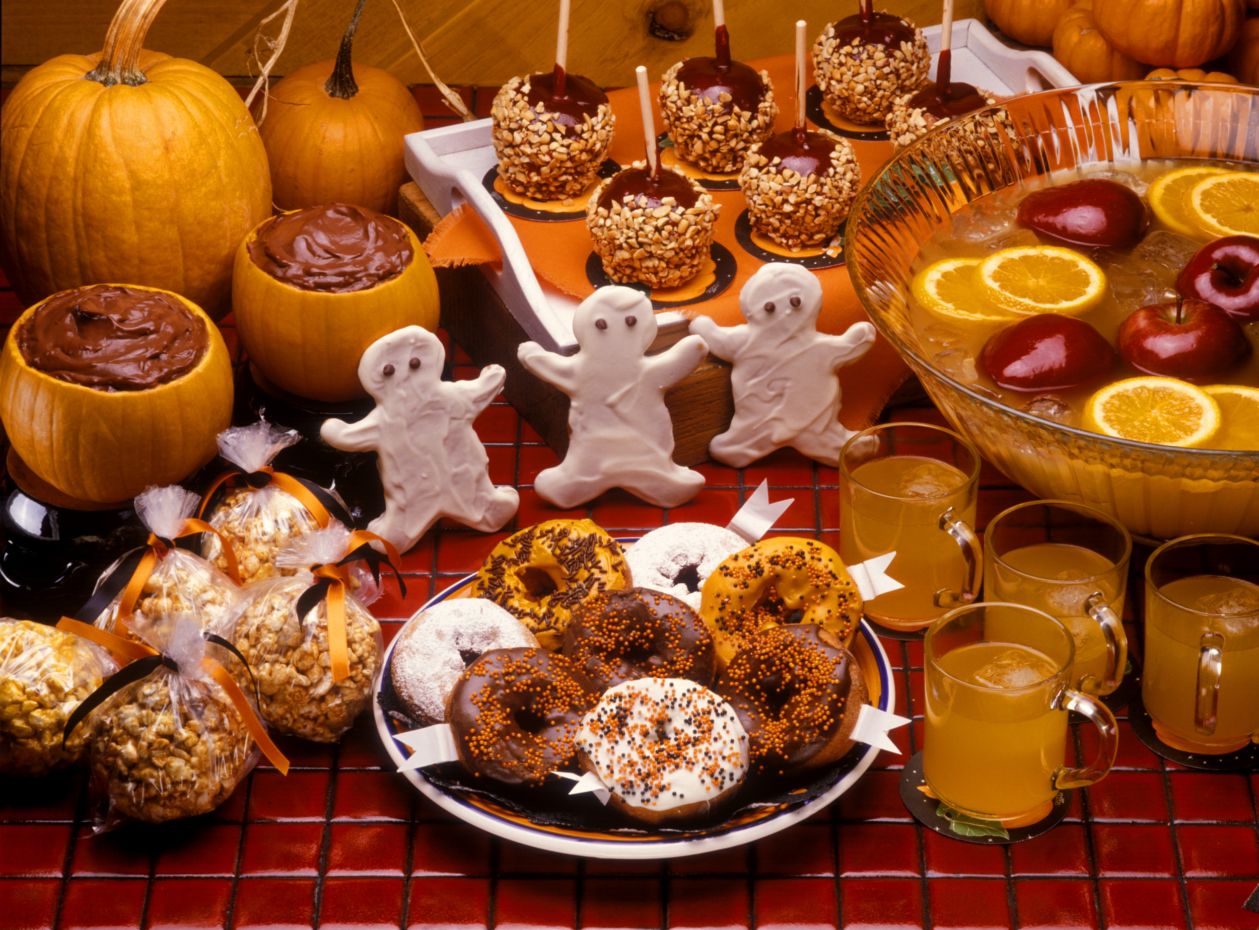 Halloween food deals