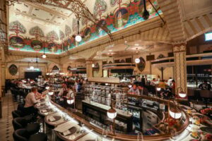 Harrods Food Hall: A Culinary Destination Like No Other