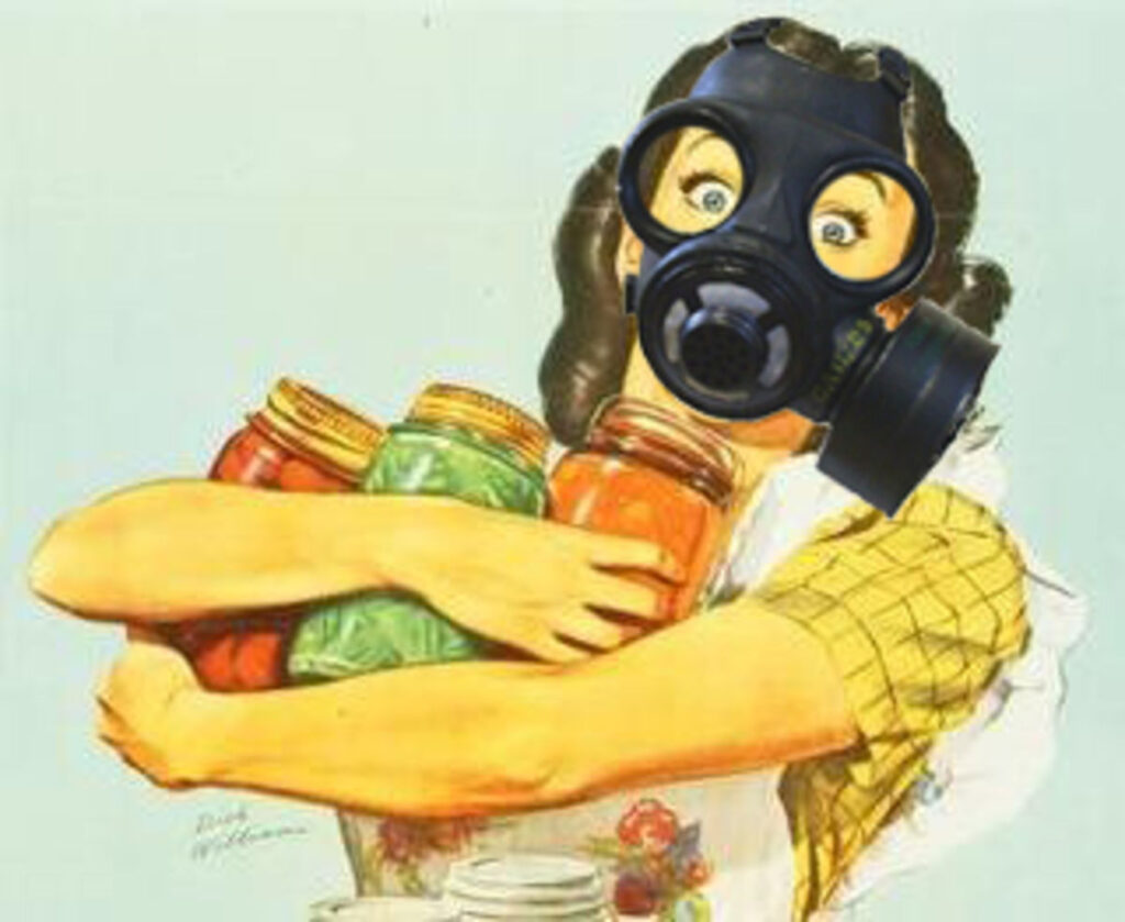 Y2K Doomsday Food Supply: Preparing for the Unexpected