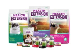 Health Extension Dog Food: Nourishing Your Canine Companion
