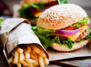 The Healthiest Fast Food Burgers: A Comprehensive Guide