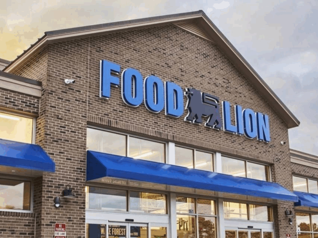 Discover the Nearest Food Lion for Convenient Shopping