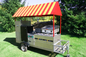 Food Cart for Sale: A Comprehensive Guide to Starting Your Mobile Culinary Adventure