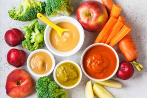 Create Delicious and Nutritious Baby Food Recipes: A Comprehensive Guide