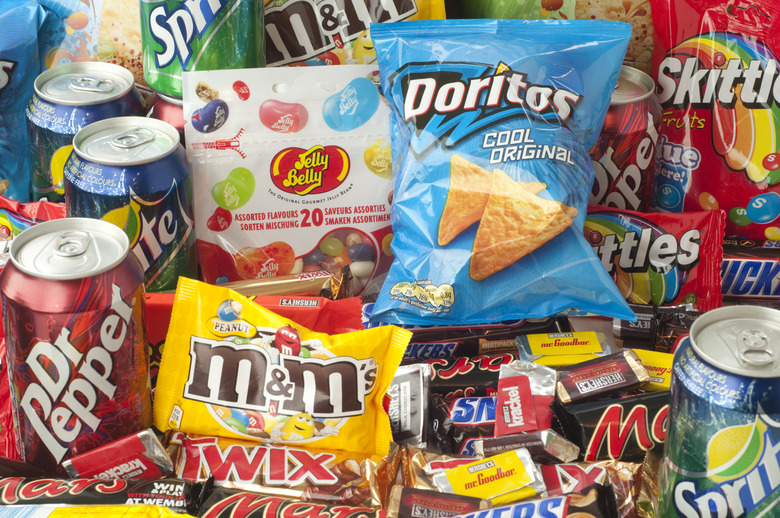 Junk Food Snacks: The Allure and the Peril