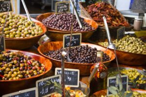 European Food Market: A Culinary Journey Through Europe
