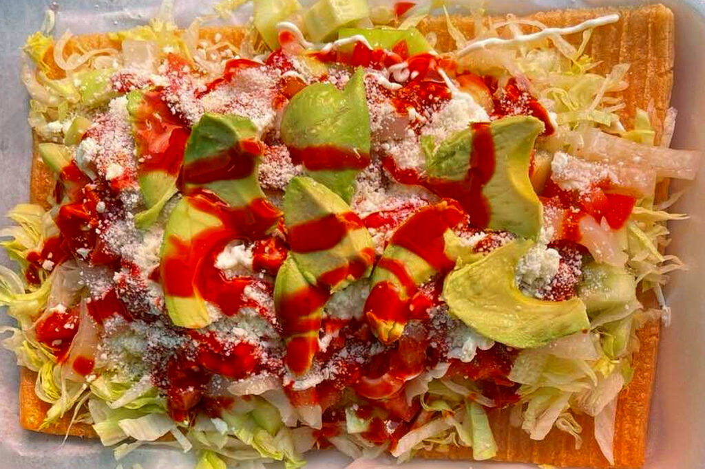 Chilindrina’s Food: A Culinary Adventure