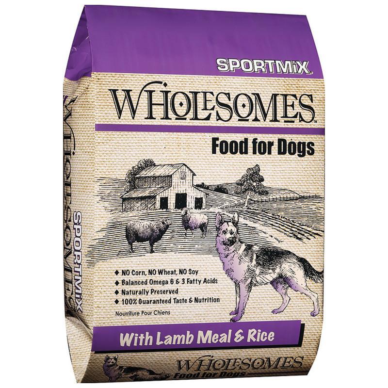 Wholesome Dog Food: Nourishing Your Canine Companion