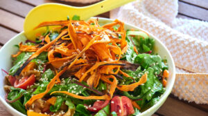Best Fast Food Salads: A Guide to Making Healthy Choices