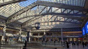 Moynihan Train Hall Food: A Culinary Oasis for Travelers