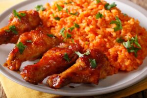 West African Cuisine: A Journey of Flavors, Culture, and Health