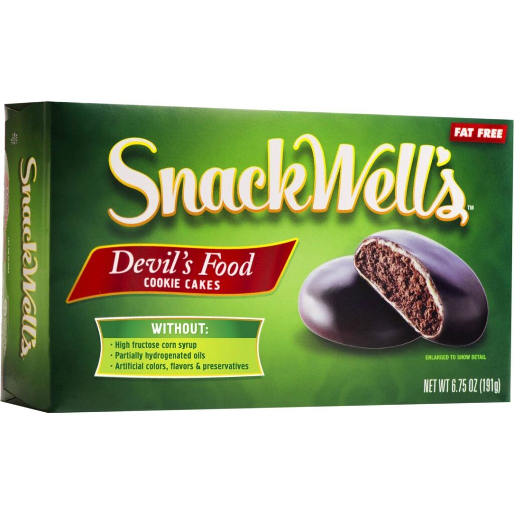 Devil’s Food Cookies: A Dark and Delicious Delight