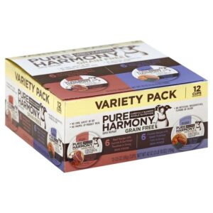 Pure Harmony Dog Food: A Symphony of Nutrition and Harmony