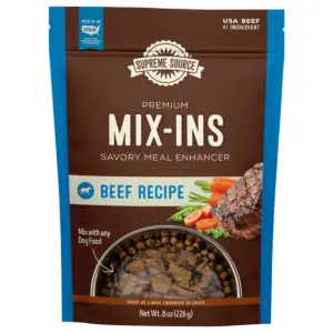Supreme Source Dog Food: Nourishing Your Canine Companion with Uncompromised Quality