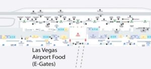 Las Vegas Airport Food: A Culinary Journey for Travelers