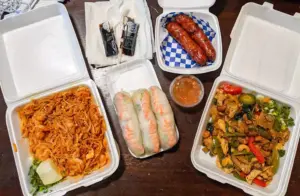 Great Takeout Food: A Culinary Journey of Flavors and Convenience