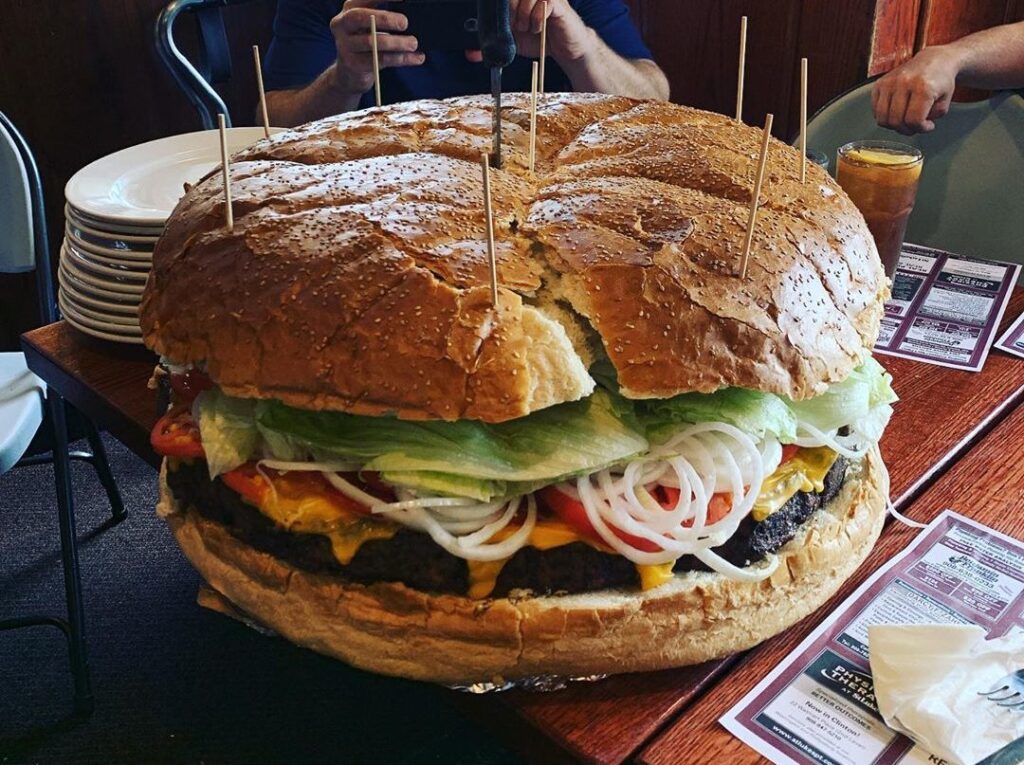Discover the Thrilling World of Food Challenges Near You