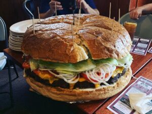 Discover the Thrilling World of Food Challenges Near You