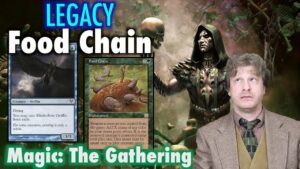 Food Chain in Magic: The Gathering: Understanding the Ecosystem of the Game