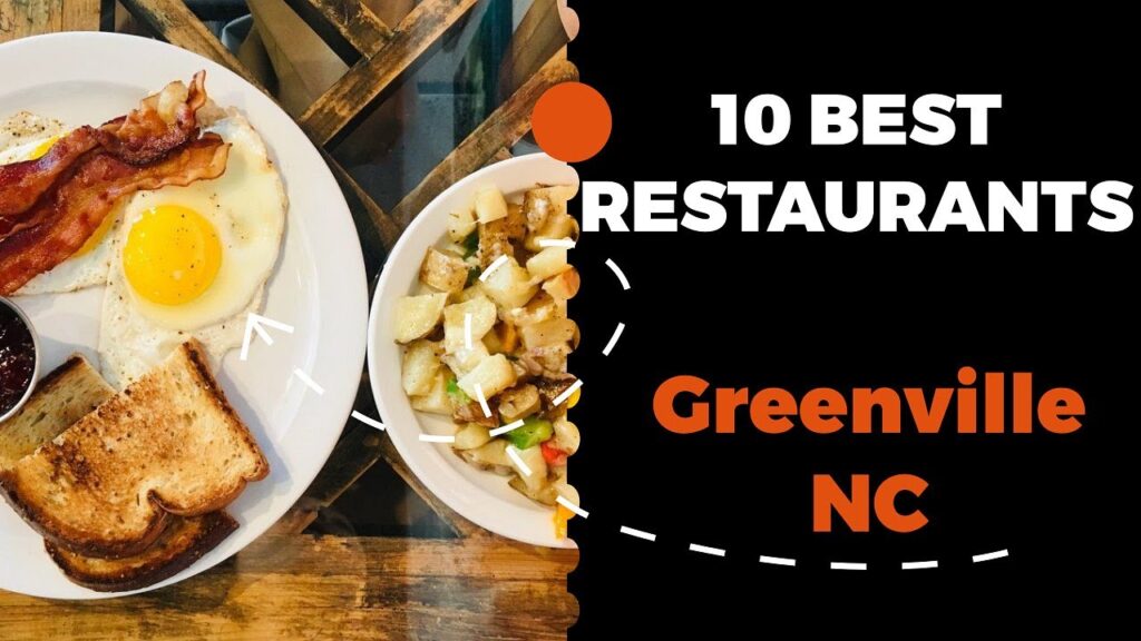 Discover the Vibrant Food Scene in Greenville, NC: A Culinary Adventure