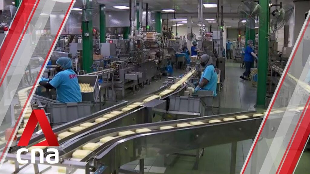 Discover Food Manufacturers Near You: A Comprehensive Guide