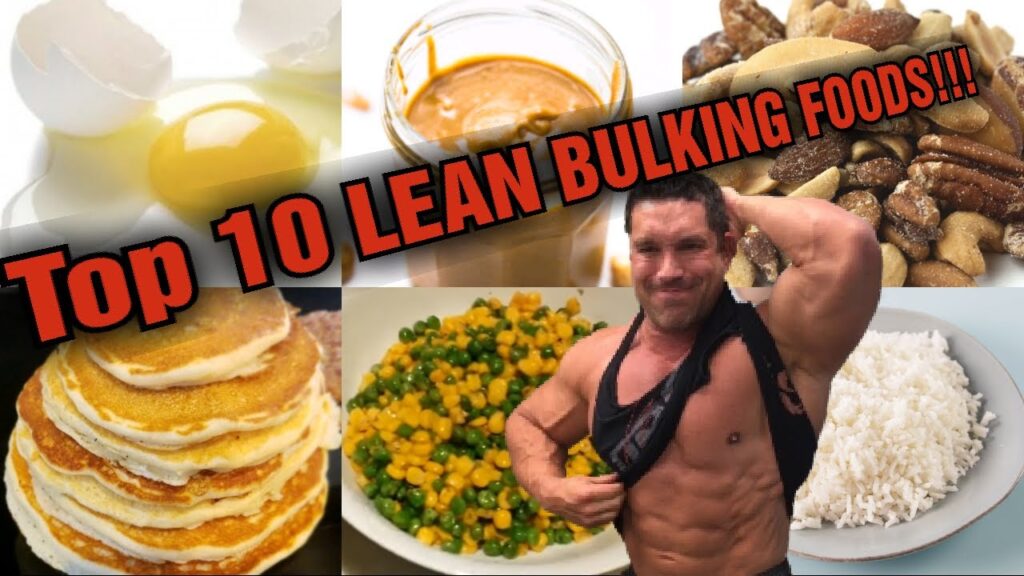 Essential Bulking Foods for Building Muscle and Strength