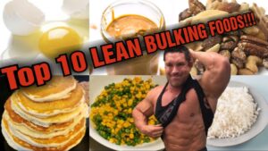 Essential Bulking Foods for Building Muscle and Strength