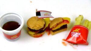 Discover Japanese Food Kits Burgers: A Culinary Fusion of Flavors