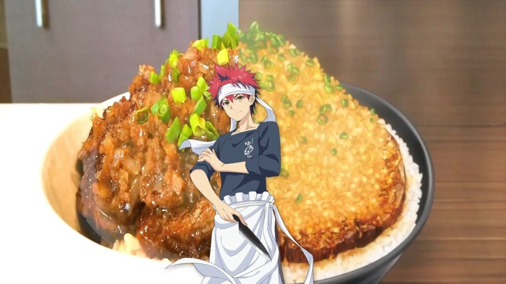 Food Wars Crab: An Epicurean Journey of Flavors and Techniques
